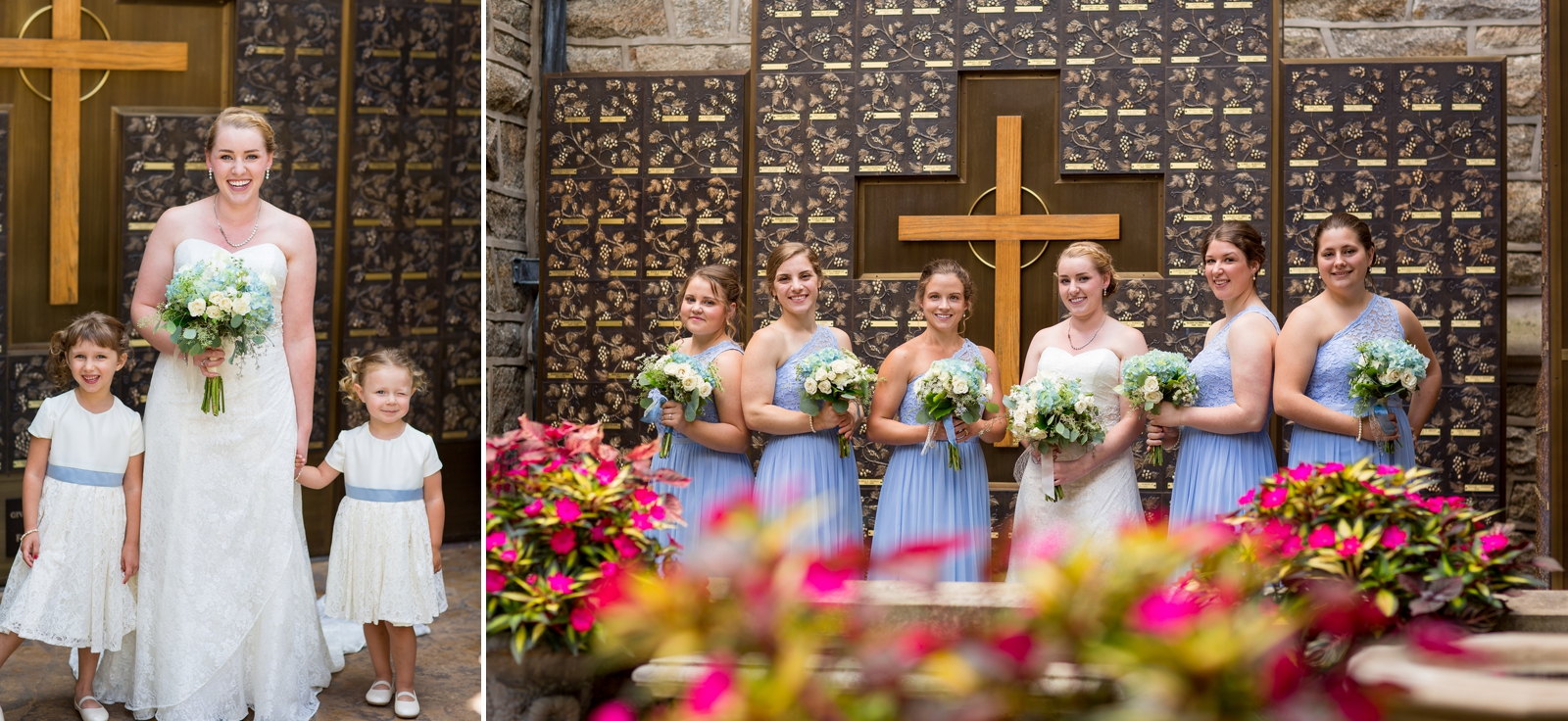 Harmony Hall Masonic Village Wedding